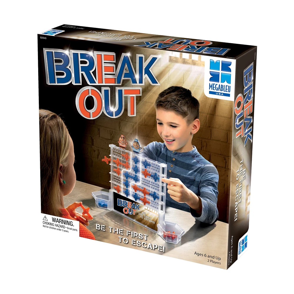 Break Out Game