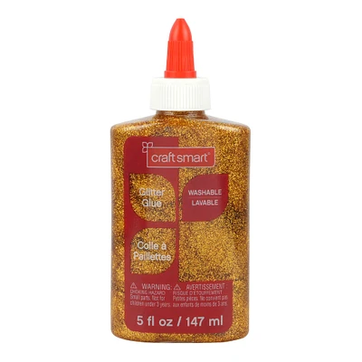 12 Pack: Washable Glitter Glue by Craft Smart