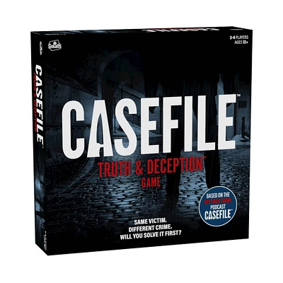 Casefile - Truth & Deception Game