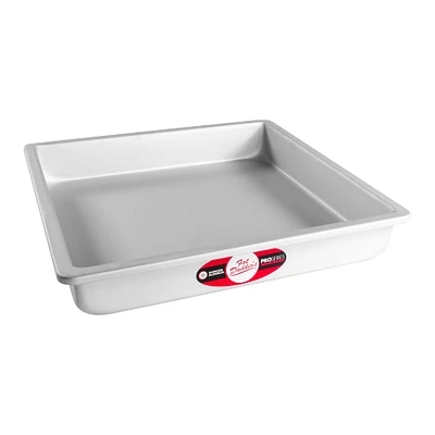 6 Pack: Fat Daddio's® ProSeries 12" Square Cake Pan