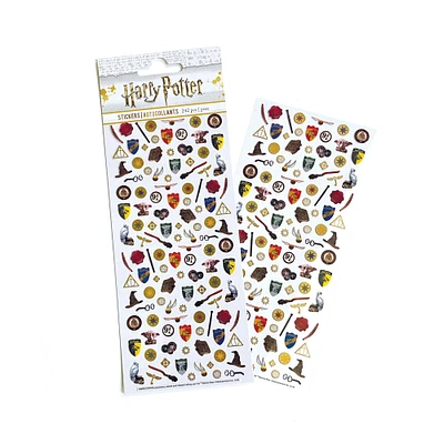 Paper House® Harry Potter™ Icons Micro Stickers