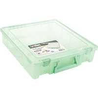 ArtBin® Super Satchel™ Mint Single Compartment Box