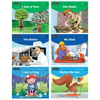 Newmark Learning® Early Rising Readers Set 2: Level AA Fiction