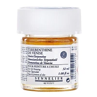 Sennelier Venice Turpentine, 32mL