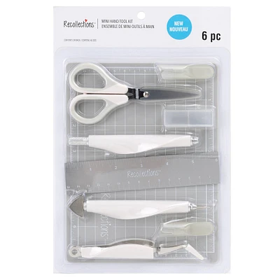 Mini Hand Tool Kit by Recollections™