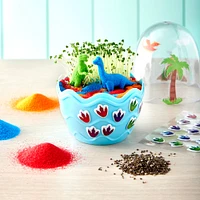 12 Pack: Faber-Castell® Creativity for Kids® Mini Garden Dinosaur