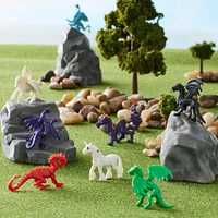 10 Pack: Safari Ltd® Good Luck Minis® Fantasy Fun Pack