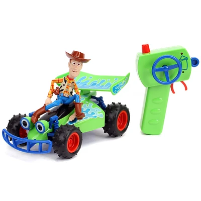 Jada Toys® Disney Pixar Toy Story 4 R/C Toy Buggy with Woody