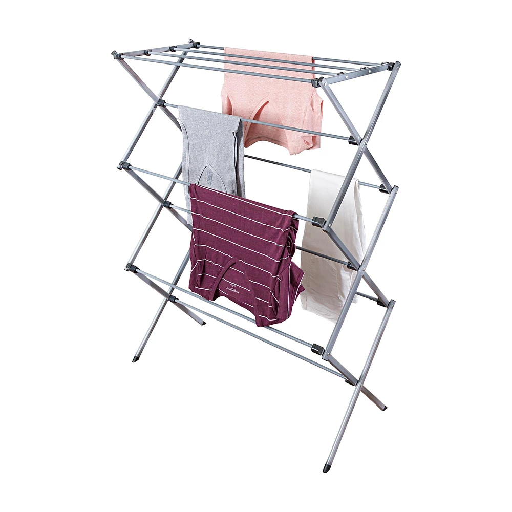 Honey Can Do Oversize Collapsible Clothes Drying Rack