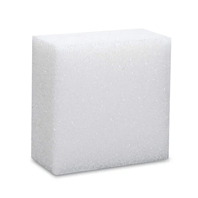 18 Pack: FloraCraft® 4" Styrofoam™ Block