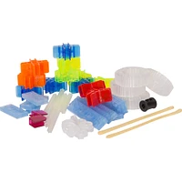 Brackitz Driver 43 Piece Building Toy Set