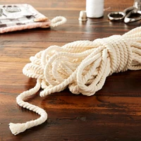 Macramé Cotton Cord by Loops & Threads