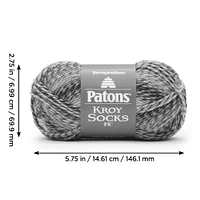 Patons® Kroy Socks FX® Yarn