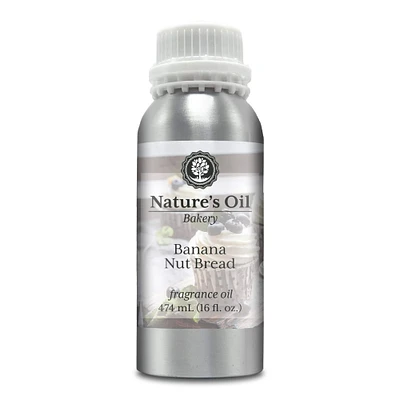 Nature's Oil Banana Nut Bread Fragrance Oil