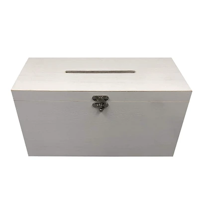 Whitewashed Card Box by Celebrate It™