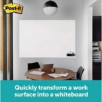 Post-it® Flex Write Surface Whiteboard