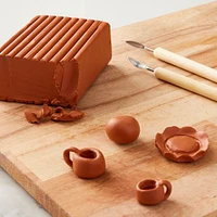 Original Sculpey® Terra Cotta Oven-Bake Clay