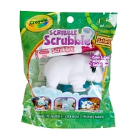 Assorted Crayola® Scribble Scrubbie™ Safari
