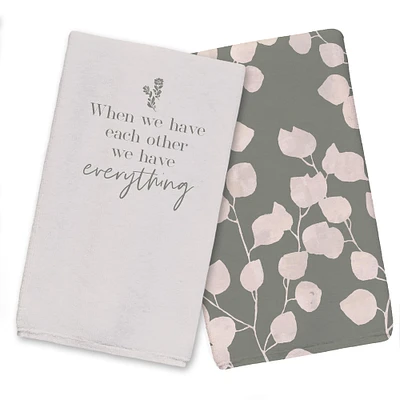 We Have Everything Tea Towel Set