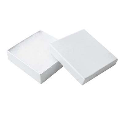 White Bracelet Boxes by Bead Landing™