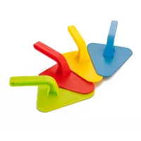 Miniland Educational Trowels, 3 Packs of 4