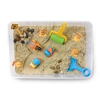 8 Pack: Creativity for Kids® Construction Zone Sensory Bin