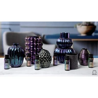 6 Pack: FolkArt® Dragonfly Glaze™ Red-Violet-Blue Color Changing Top Coat