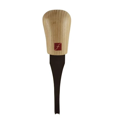 6 Pack: FlexCut® 3/16" Sweep Wood Carving Palm Tool