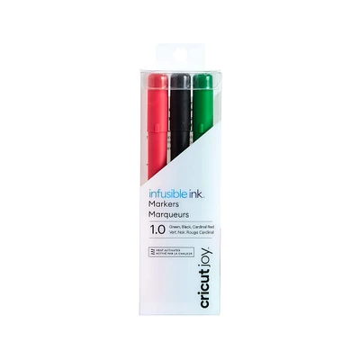 Cricut Joy™ Infusible Ink™ Medium Point Markers, 3ct.