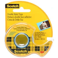 Scotch® Double Sided Removable Tape