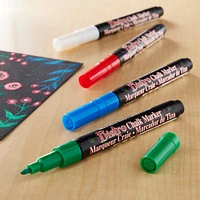 Marvy® Uchida Bistro Fine Point Primary Chalk Markers