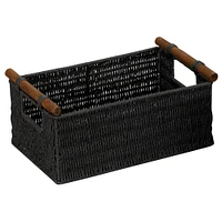 Household Essentials Decorative Woven Basket Set