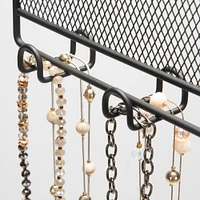 Simplify 12 Hook Jewelry Storage Hanger