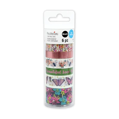 Spring Crafting Washi Tape Set by Recollections™