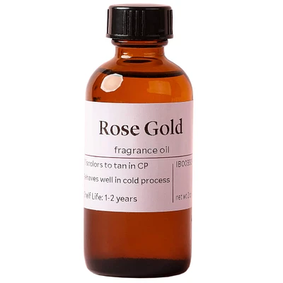 Bramble Berry Rose Gold Fragrance Oil