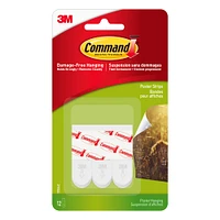 Command™ Poster Strips