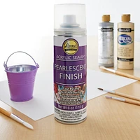 8 Pack: Aleene's® Pearlescent Finish Acrylic Sealer™