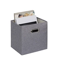 SunnyPoint 10.5" Storage Bin, 4ct.