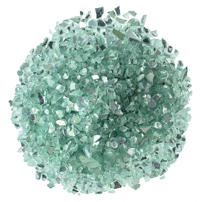 Turquoise Crushed Glass By Ashland®