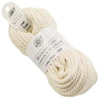 Macramé Cotton Cord by Loops & Threads