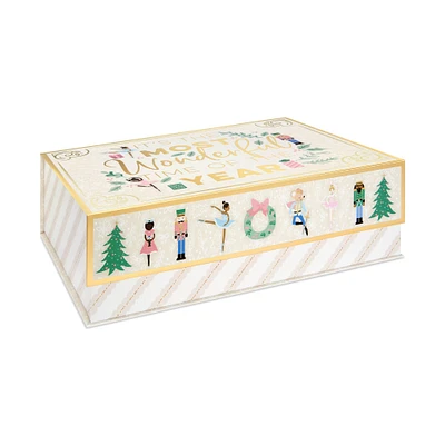 Nutcracker Decorative Box by Ashland