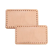 Pre-Punch Leather Patch Pack by ArtMinds™