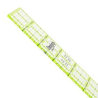 Omnigrid® Omnigrip Rectangle Quilting Grid Ruler, 3" x 9"