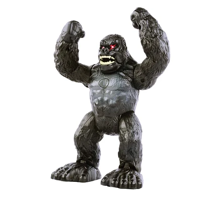 Red Box Toy Light & Sound 9" Walking Gorilla