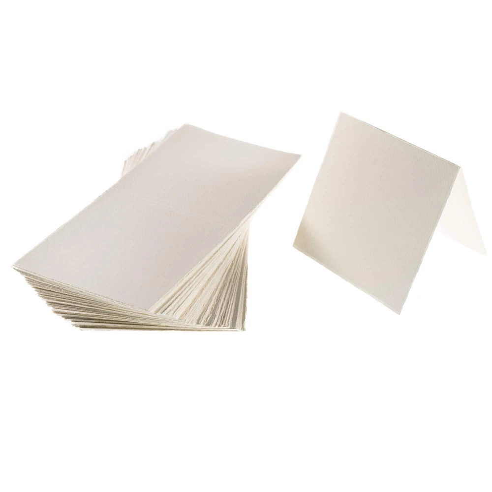 Fabriano® Medioevalis 4.75" x 4.75" Folded Cards, 100ct.