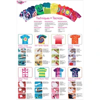 Tulip® Party One-Step Tie-Dye Kit