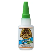 8 Pack: Gorilla Super Glue Gel, 15g