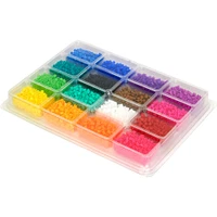 6 Pack: Perler Beads™ Tray of Beads