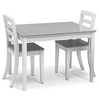 Delta Children Gateway Table & 2 Chairs Set