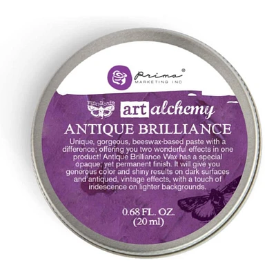 Finnabair® Art Alchemy Antique Brilliance Wax